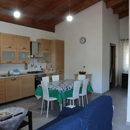 Ferienhaus Casa Melograno San Lucido