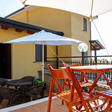 Casa Melograno Ferienhaus San Lucido